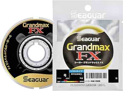 Amazon | シーガー(Seaguar) ハリス シーガー グランドマックスFX 60m